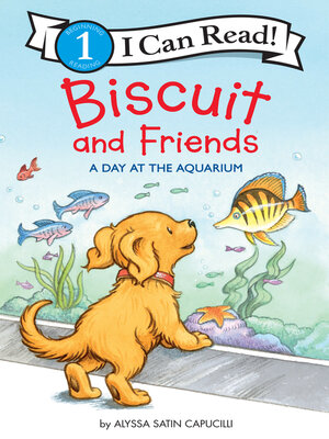 cover image of Biscuit and Friends